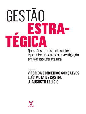 cover image of Gestão Estratégica